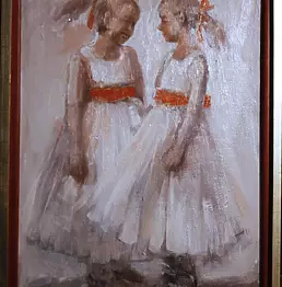 Małgorzata Maćkowiak - girls in white