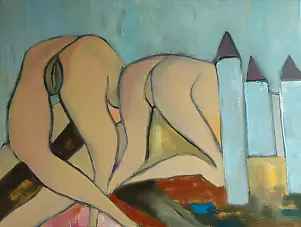 Piotr Dryll - Wild beach landscape which is shit ...