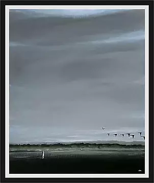 Andrzej Cybura - wild geese