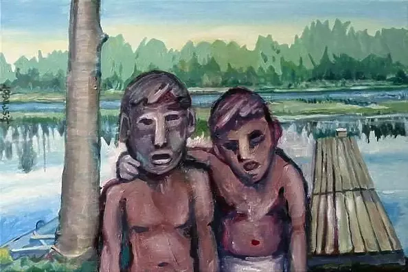 Piotr Smogór - dziuby