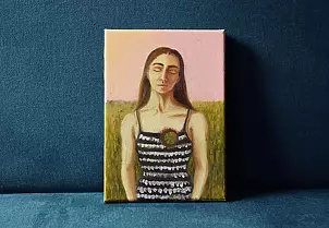 Natalia Pławecka-Kijewska - heart hole