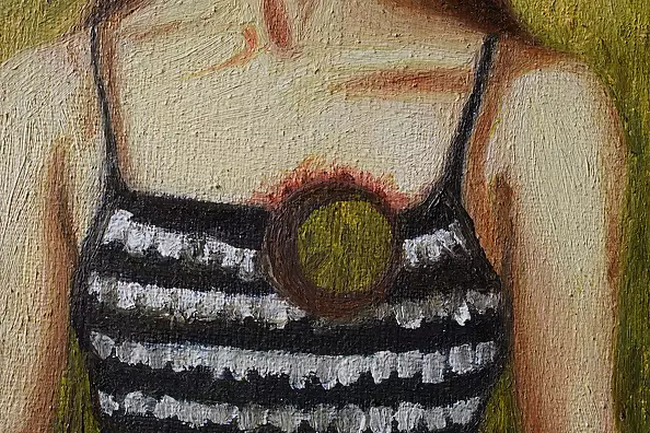 Natalia Pławecka-Kijewska - heart hole