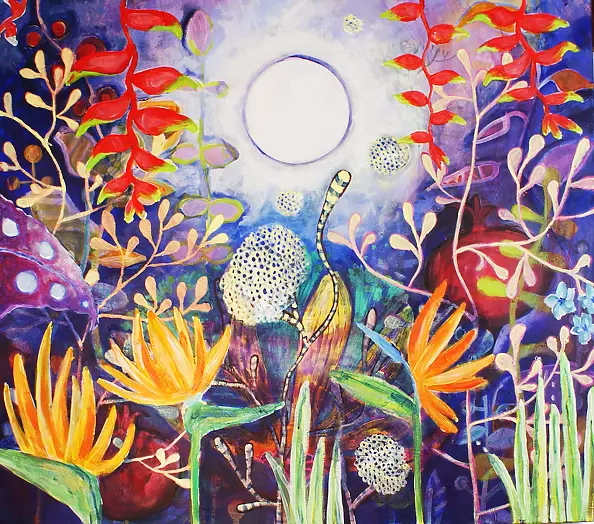 Marta Małocha - jungle