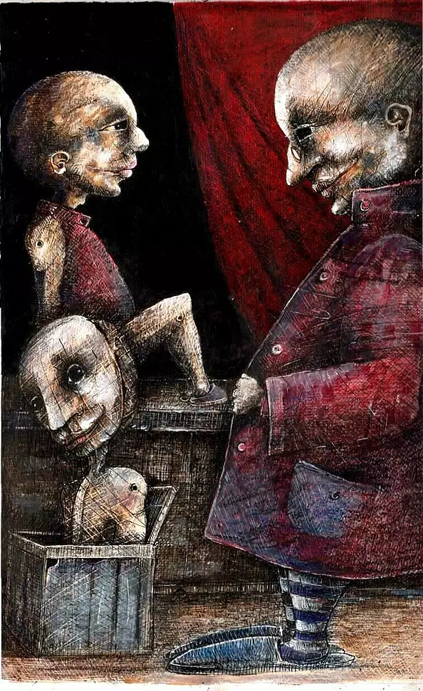 Piotr Kamieniarz - eksh