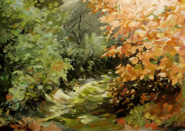 Bronisław Pilich - explosion of joy 2