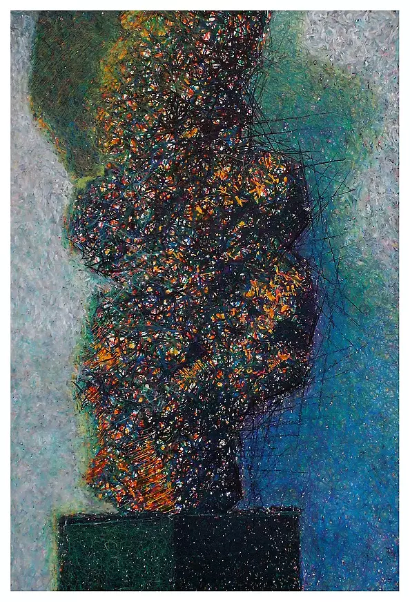 Marek Chomczyk - Eksponat