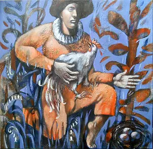 Natalia Stefanova - el loco 2