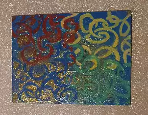 Izabela Vel Anioł Goralczyk - elipsa