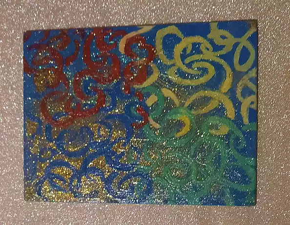 Izabela Vel Anioł Goralczyk - elipsa