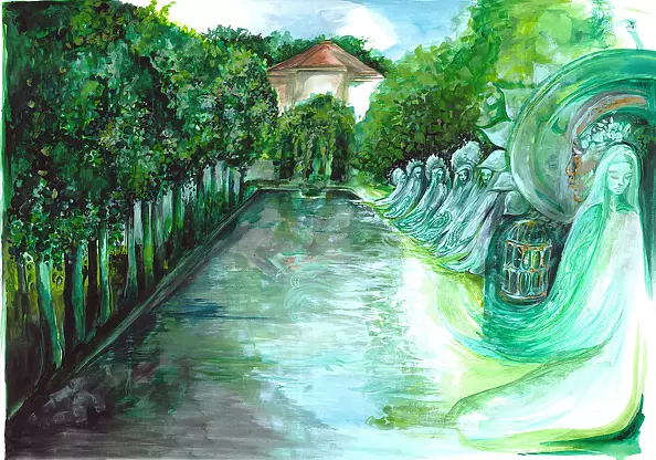 Wojciech Michalczenia - elves