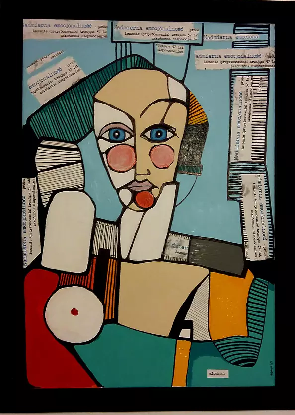 ewelina lochman - emotionality