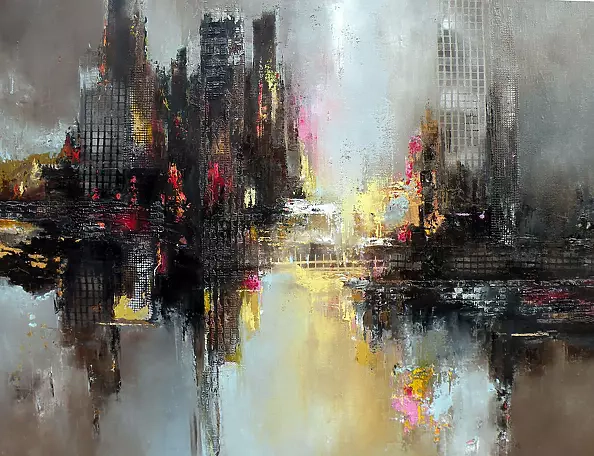 Tadeusz Machowski - empty world