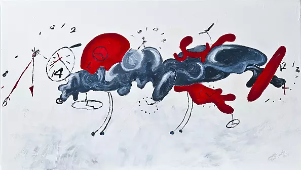 Monika Stanisławska - energetyzująca machina czasu