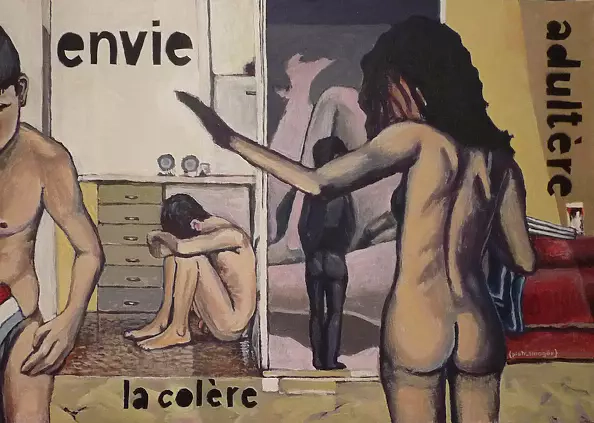 Piotr Smogór - envie