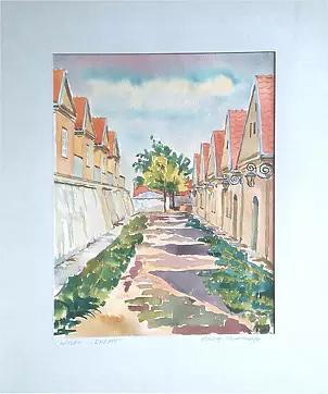 Maciej, Bogusław Kaczmarczyk - hermitages Wigry