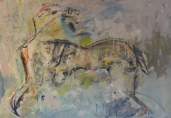 Eryk Maler - e'ryk maler, series - sphinx woman, nudes