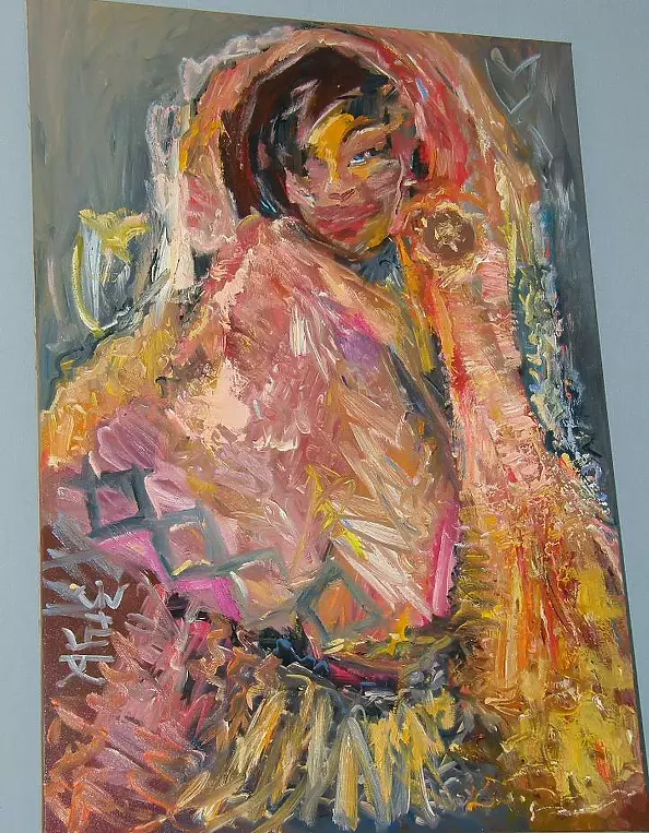 Eryk Maler - e'ryk, paintings sold, 2021-23