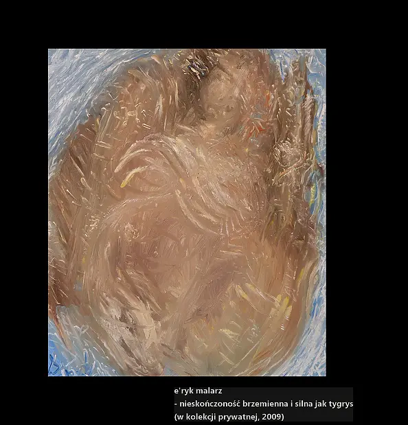 Eryk Maler - e'ryk, Gemälde verkauft, 2021-23