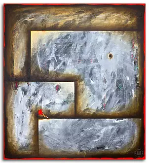 Robert Romanowicz - *escape I*