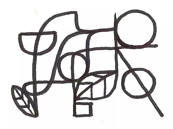 Padovani Nicolas - essai composition nature morte