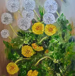 Olga Maksimova - estate