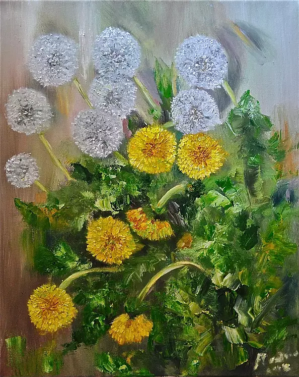 Olga Maksimova - estate