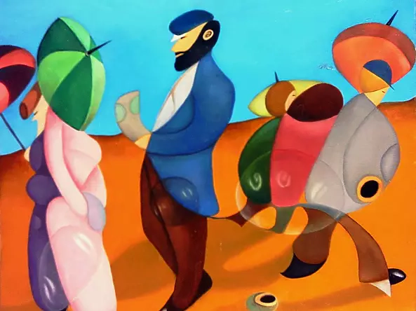 Padovani Nicolas - Etretat