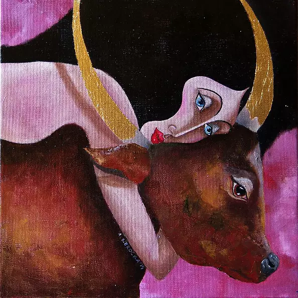 Anna Mazurek Sierocka - Europe