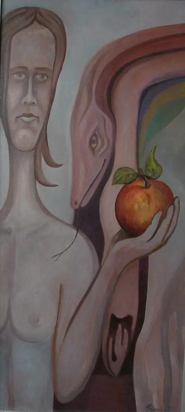 Mieczysław Burda - ewa