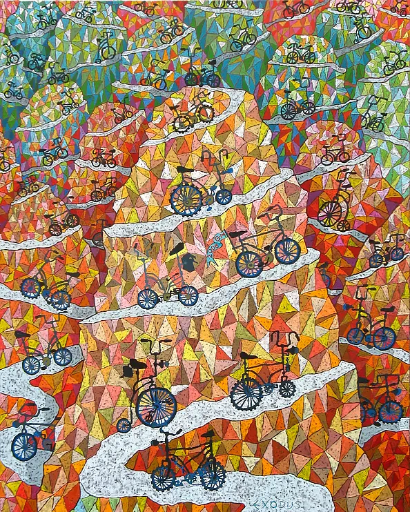 Grzegorz Mioduszewski - exodus