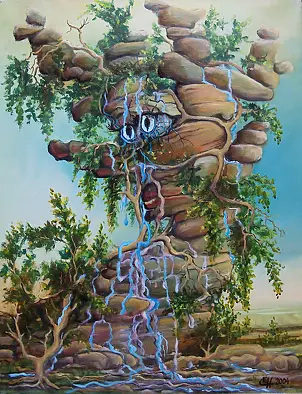 Edward Chrząszcz - Exodus ... escape from grinding