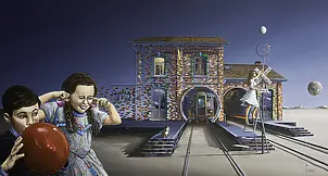 Olivier Lamboray - expect the unexpected