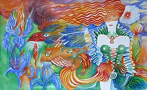 Alina Skiba - expectation