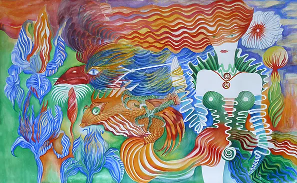 Alina Skiba - expectation