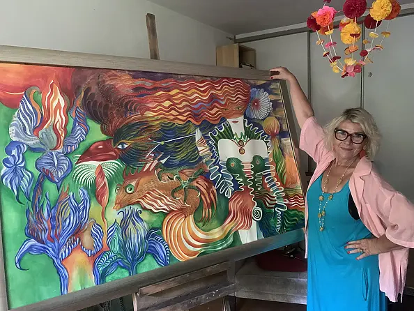 Alina Skiba - expectation