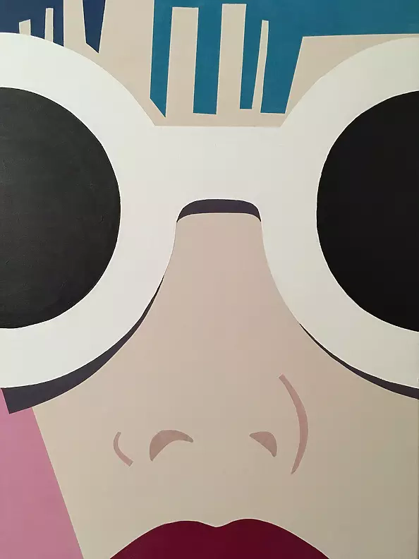 Adrian Wojciechowski - face