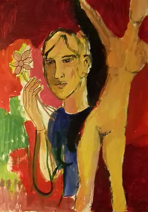 Michał Ogiński - the guy with the act