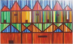 Krystyna Ciećwierska - fachwerk