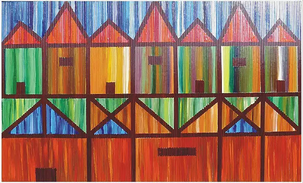 Krystyna Ciećwierska - fachwerk