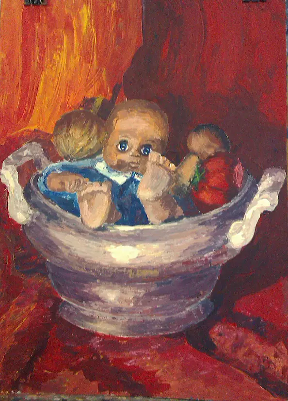 Kamila Dobrowolska Karaczewska - fairytale..