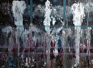 Tadeusz Machowski - fallen angels