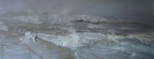 Małgorzata Pastuszek - ...wave...