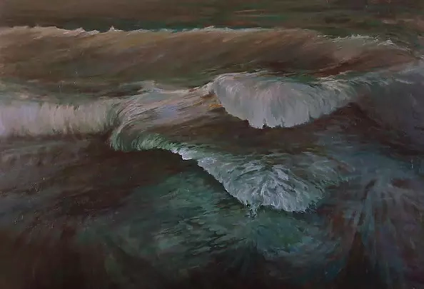 Małgorzata Pastuszek - ...wave