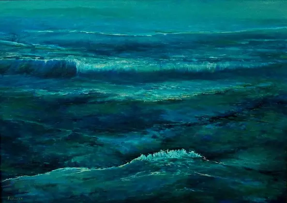 Małgorzata Pastuszek - ...wave