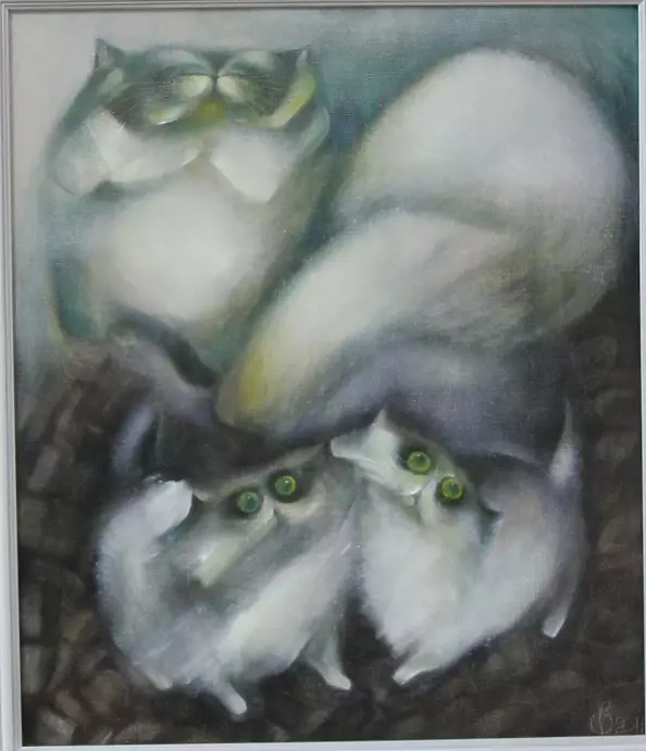 Simakov Vladimir - family