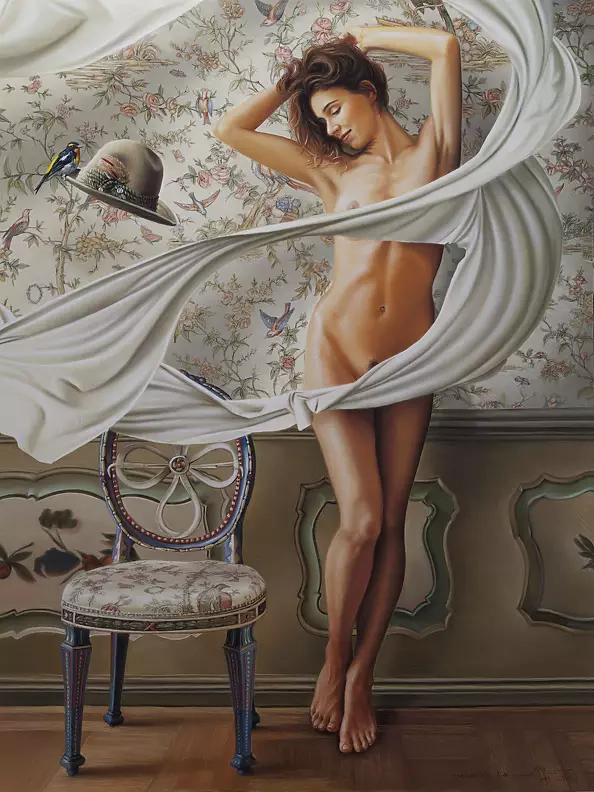 Kriz Cruz - Fantasy No. 3