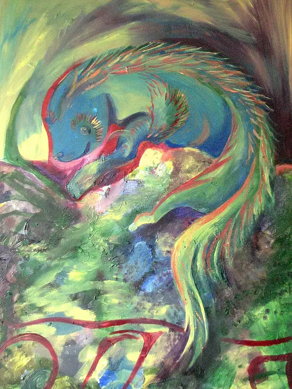 Teresa Kazimierczak - être de fantaisie