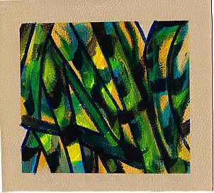 Padovani Nicolas - feuillages and