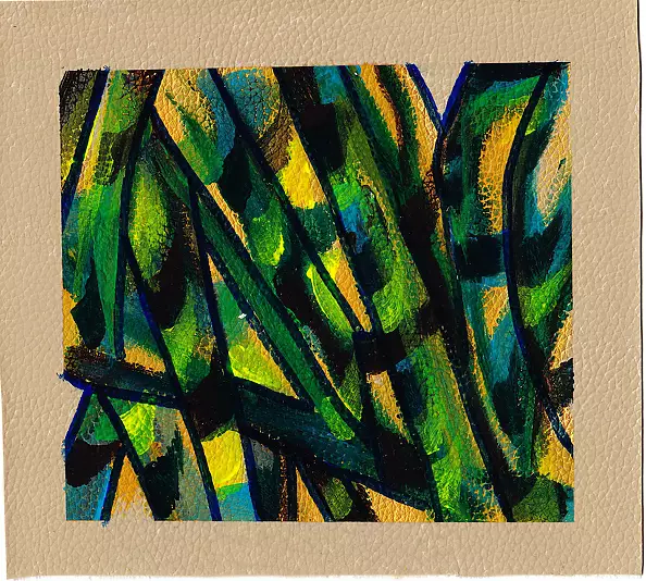 Padovani Nicolas - feuillages and