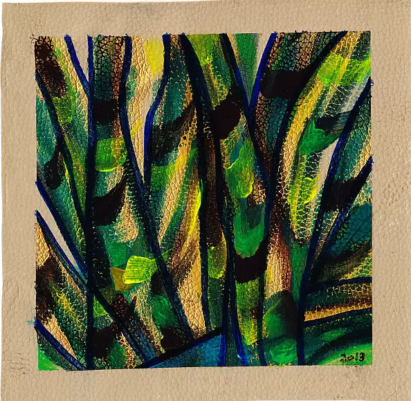 Padovani Nicolas - feuillages c